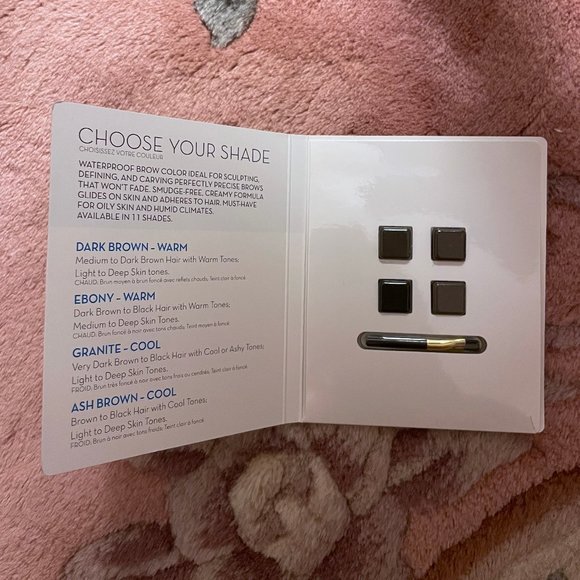 FREE ADD ON - ABH Dipbrow Pomade Sample in Deep - Picture 2 of 2